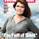 Illustration for article titled Sarah Palin Declares She Can Win on Newsweek Cover